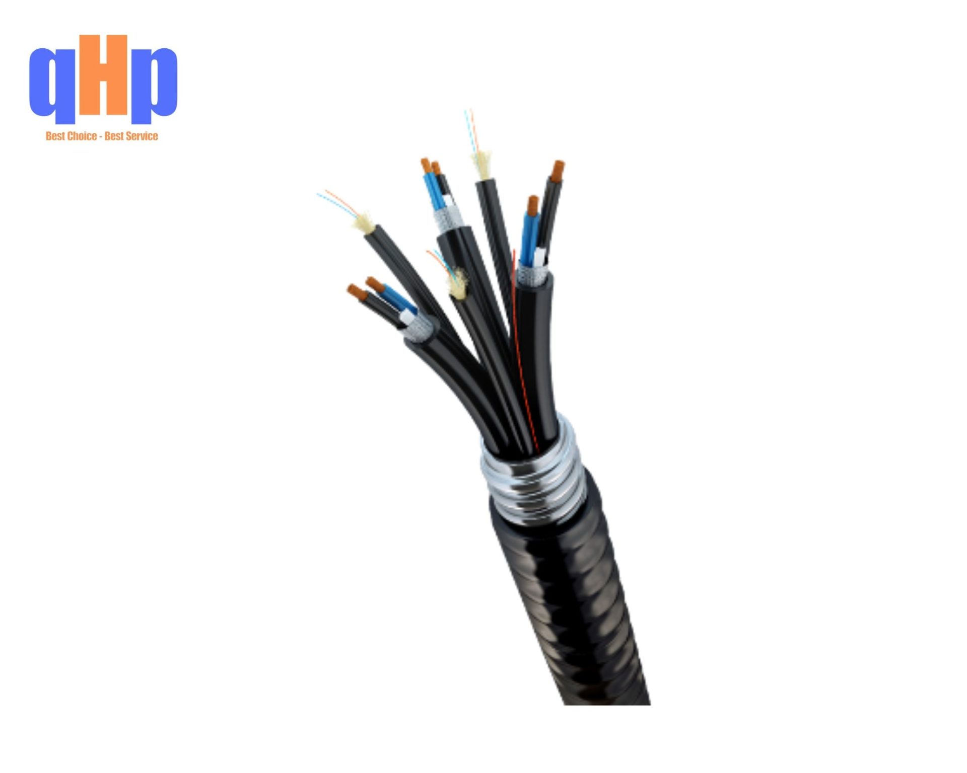 Cáp Hybrid