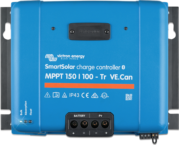 SmartSolar MPPT 150/70 -Tr VE.CAN và SmartSolar MPPT 150/100 -Tr VE.CAN