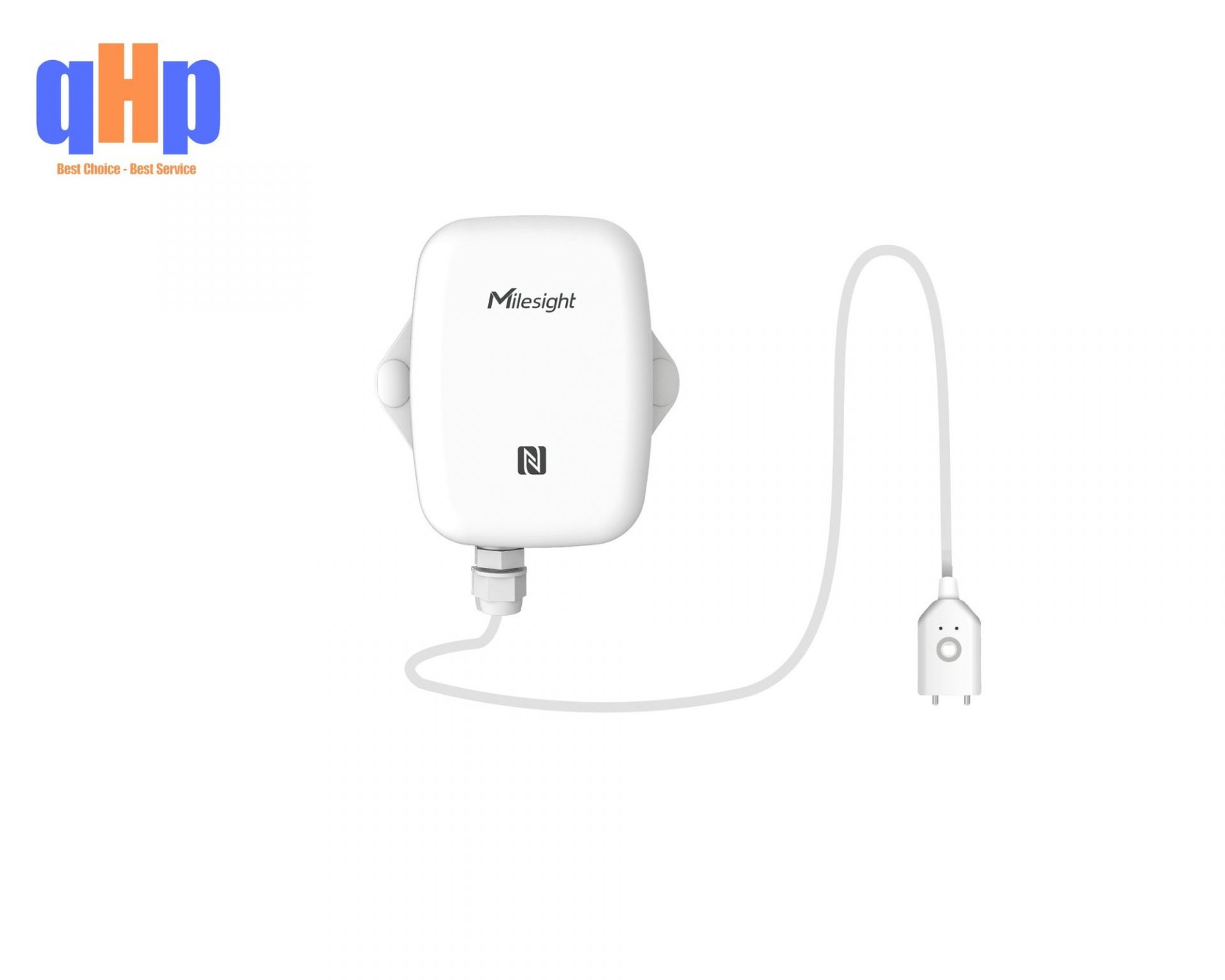 Cảm biến loại (Probe Type) phát hiện rò rỉ chất lỏng, nhiệt độ, độ ẩm-LoraWan