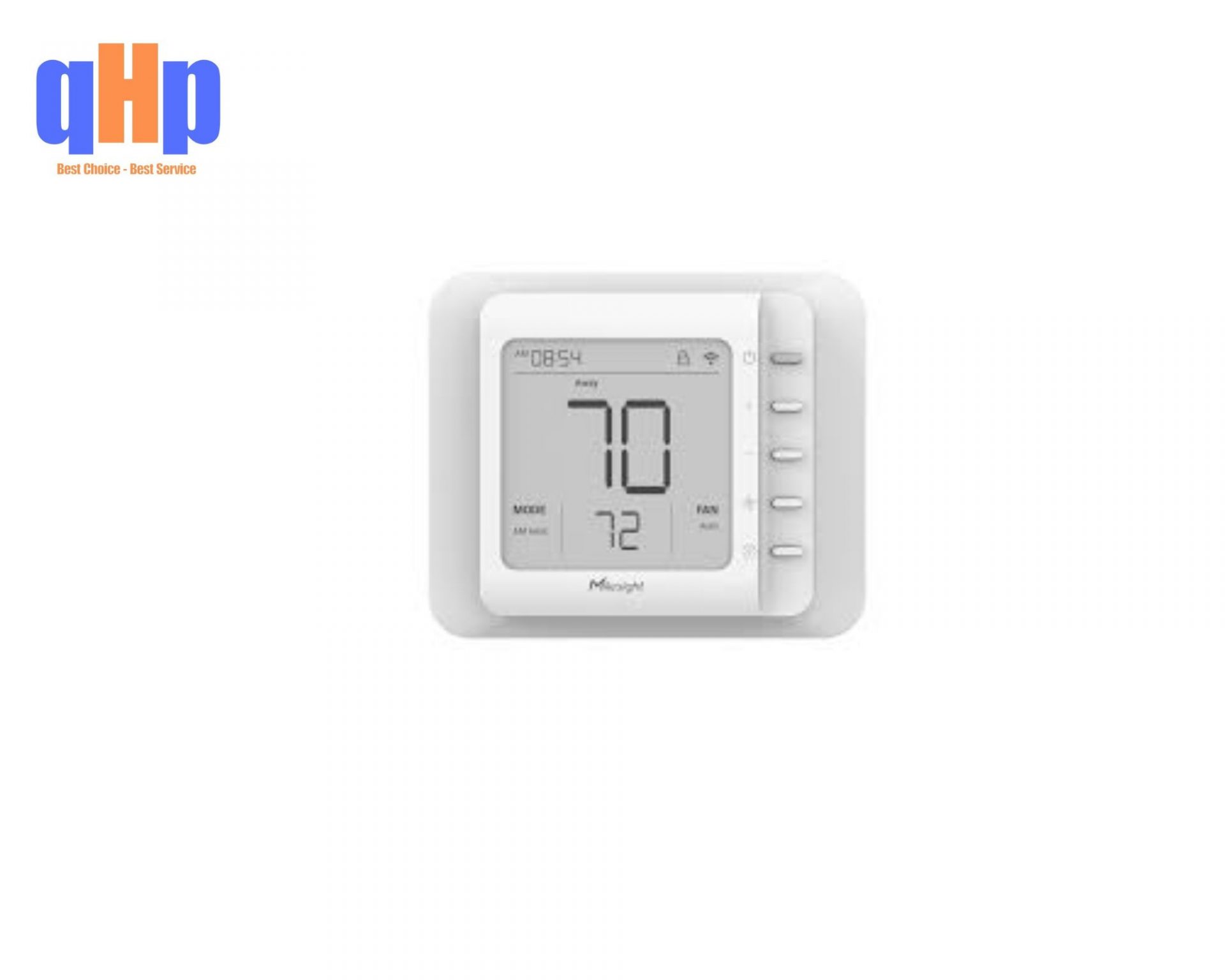 Cảm biến điều nhiệt thông minh, điều khiển điều hòa HVAC-LoraWan
