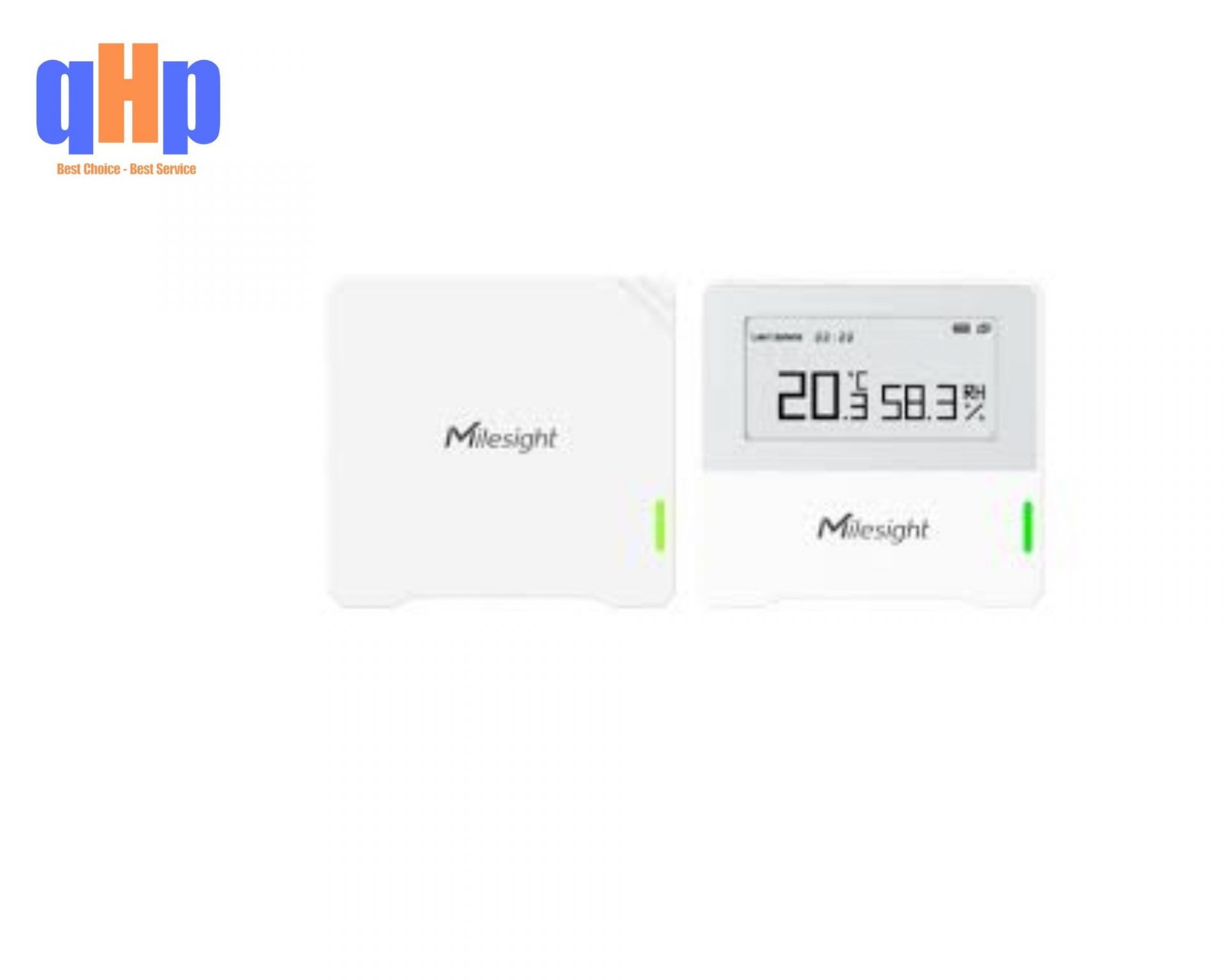 Cảm biến giám sát nhiệt độ, độ ẩm trong nhà -LoraWan